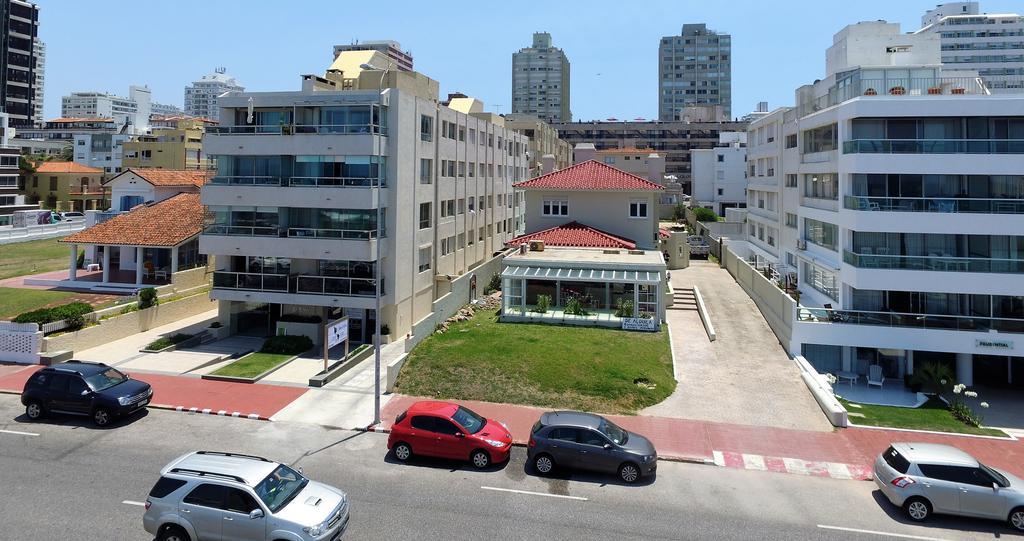 Casa Alevines Hostel & Suites Punta del Este Exterior photo