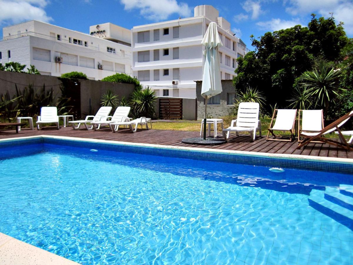 Casa Alevines Hostel & Suites Punta del Este Exterior photo